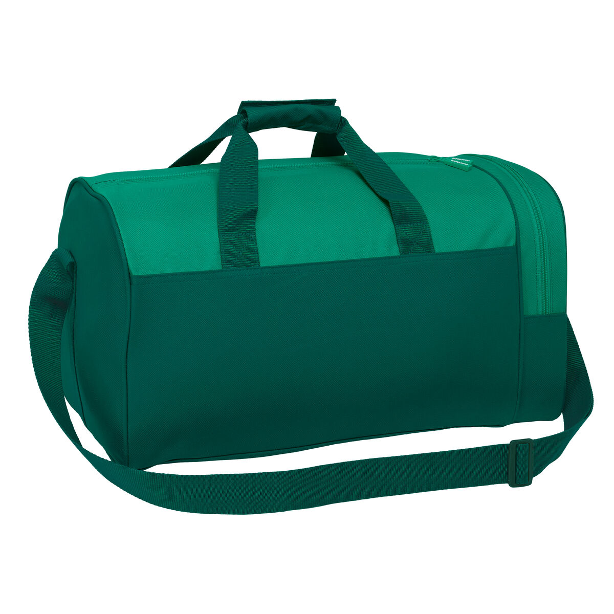 Sports bag Real Betis BalompiÃ© Green 47 x 26 x 27 cm