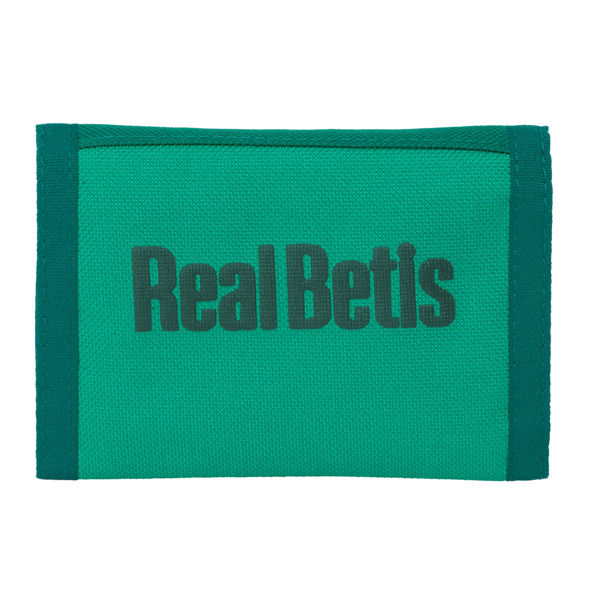 Purse Real Betis Balompi Green Turquoise Green 12,5 x 9,5 x 1 cm