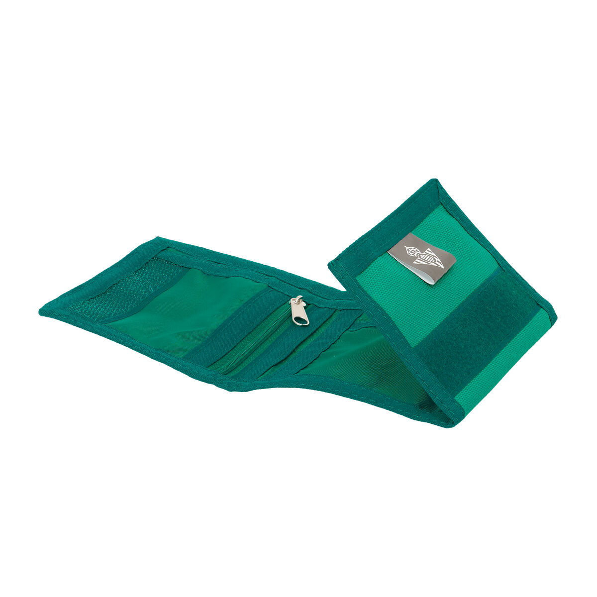 Purse Real Betis Balompi Green Turquoise Green 12,5 x 9,5 x 1 cm