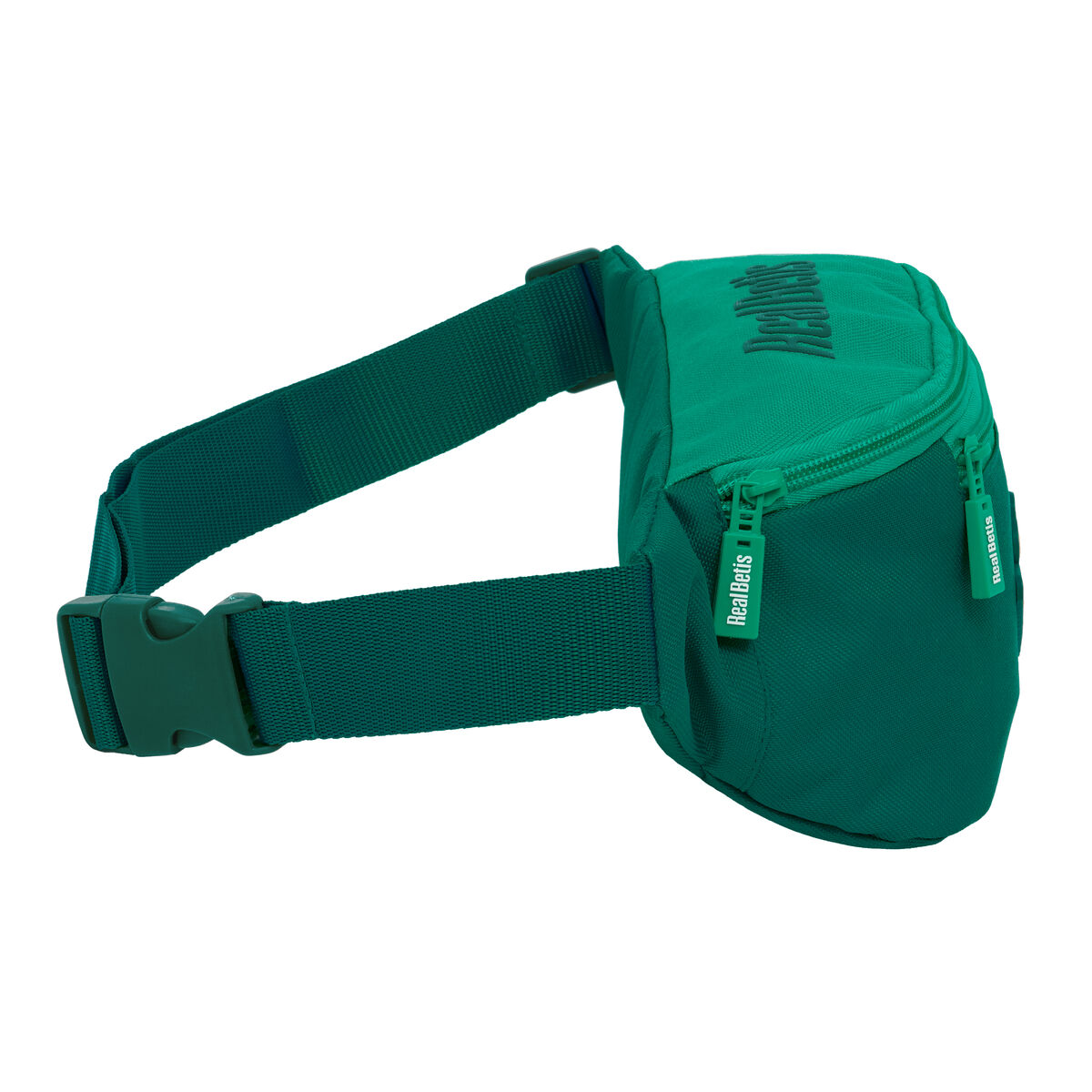 Belt Pouch Real Betis Balompi Green Turquoise Green Sporting 23 x 12 x 9 cm