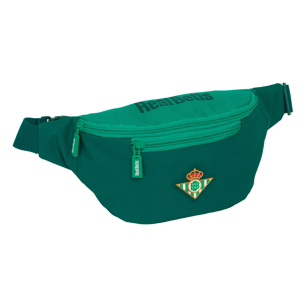 Belt Pouch Real Betis Balompi Green Turquoise Green Sporting 23 x 12 x 9 cm Belt Pouch Real Betis Balompi Green Turquoise Green Sporting 23 x 12 x 9 cm