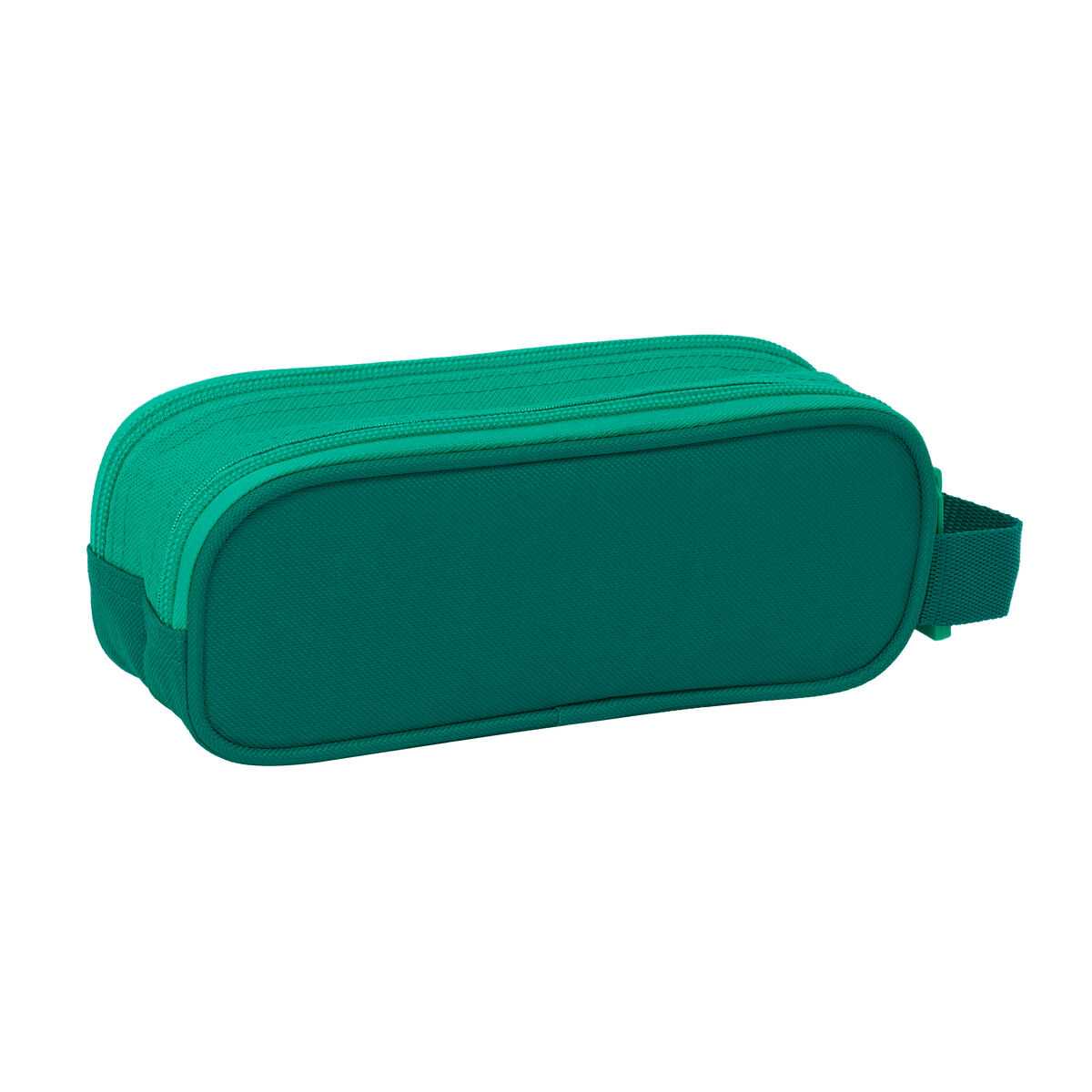 Double Carry-all Real Betis BalompiÃ© Green 21 x 8 x 6 cm