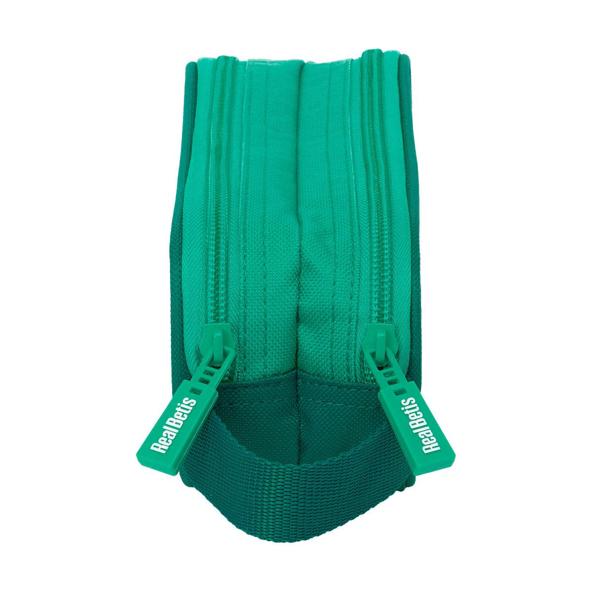 Double Carry-all Real Betis BalompiÃ© Green 21 x 8 x 6 cm