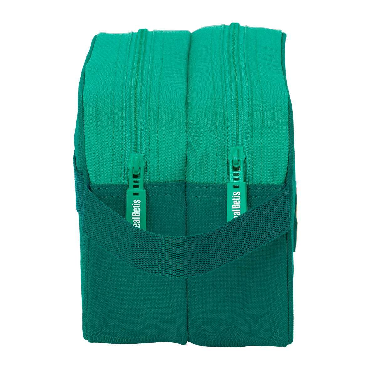 Travel Vanity Case Real Betis Balompié Green Sporting 26 x 15 x 12.5 cm