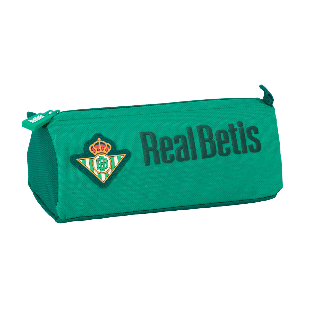 Holdall Real Betis BalompiÃ© Green 21 x 8 x 7 cm