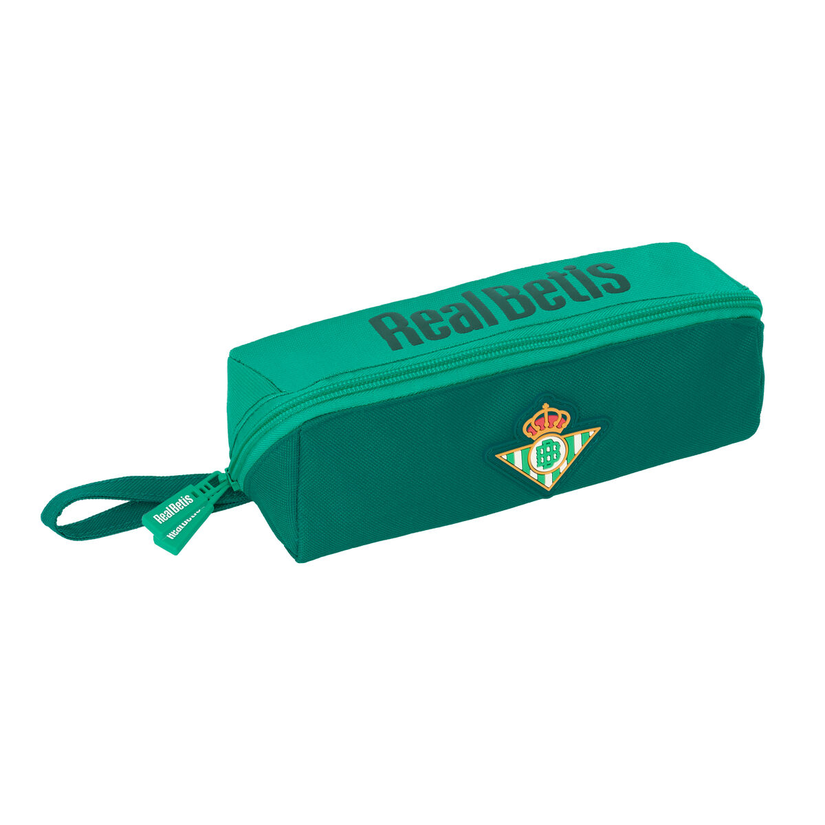 Holdall Real Betis Balompié Green 20 x 10 x 10 cm Holdall Real Betis Balompié Green 20 x 10 x 10 cm
