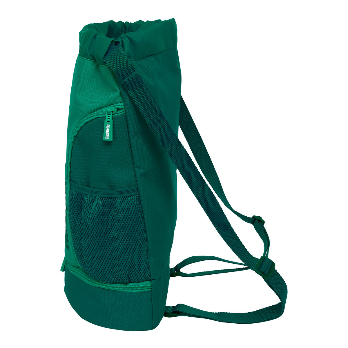 Backpack with Strings Real Betis Balompié Green 35 x 40 x 1 cm