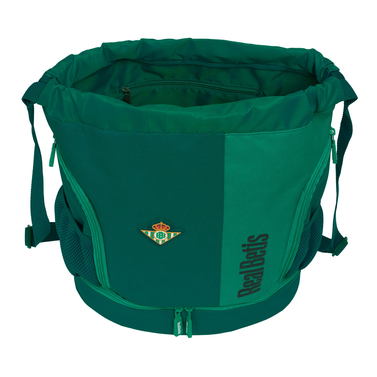 Backpack with Strings Real Betis Balompié Green 35 x 40 x 1 cm