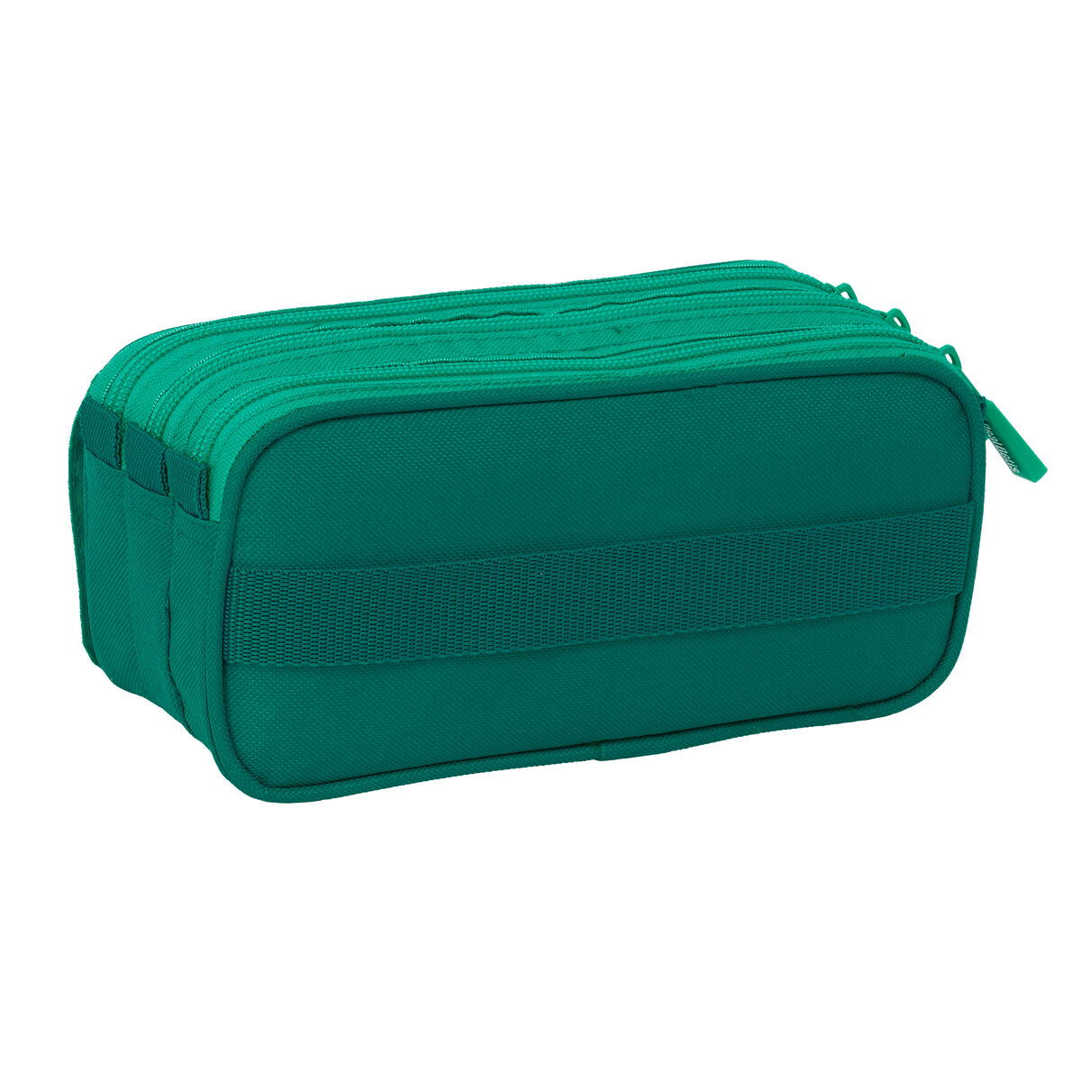 Triple Carry-all Real Betis BalompiÃ© Green 21,5 x 10 x 8 cm