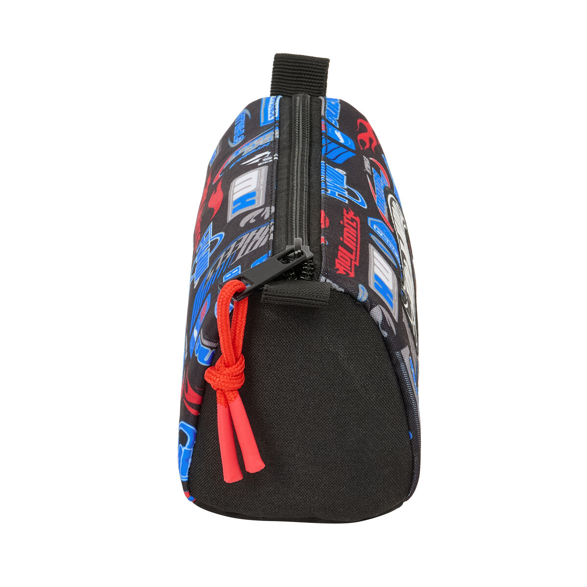 Holdall Hot Wheels Multicolour 21 x 8 x 7 cm Holdall Hot Wheels Multicolour 21 x 8 x 7 cm