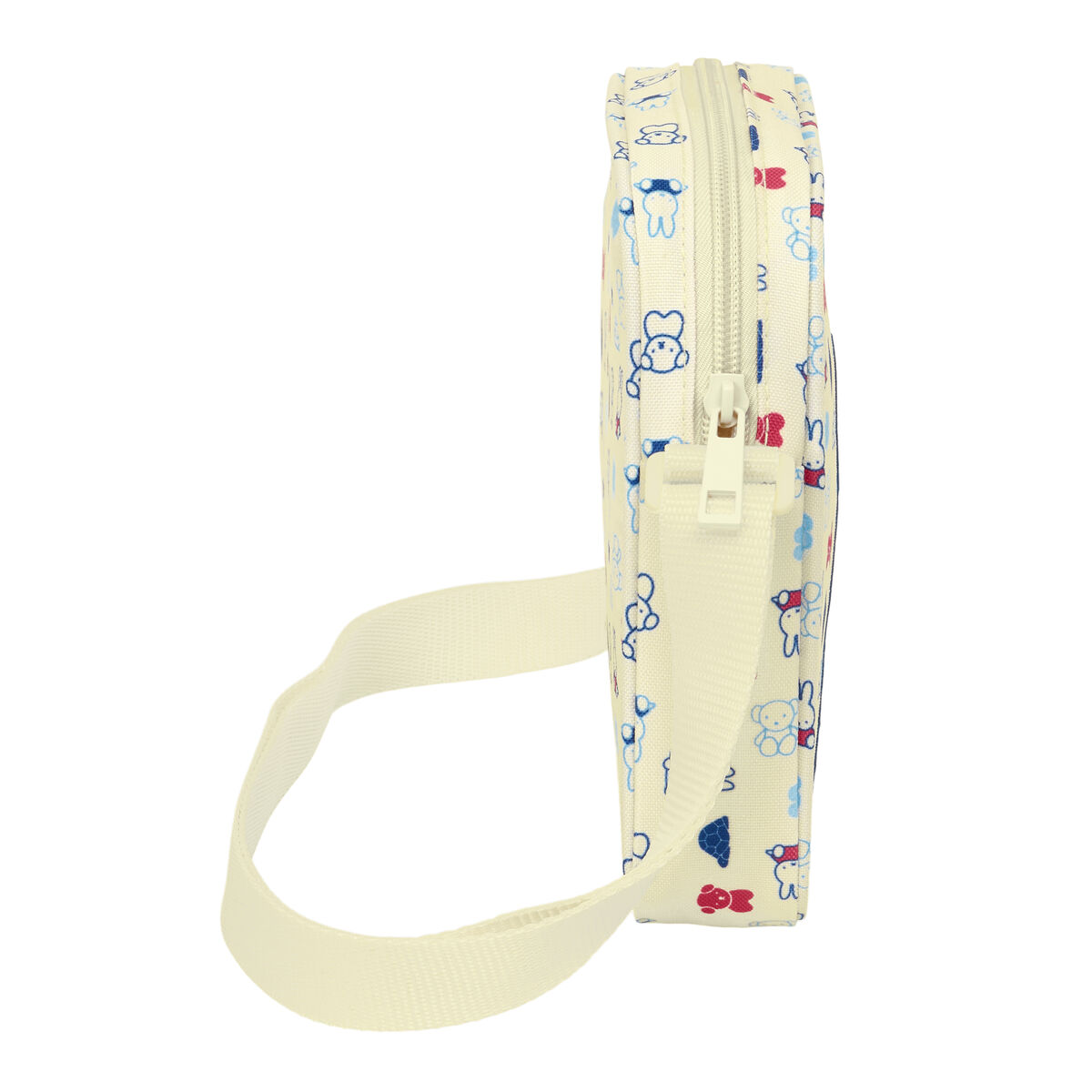 Shoulder Bag Miffy Buddy 16 x 18 x 4 cm