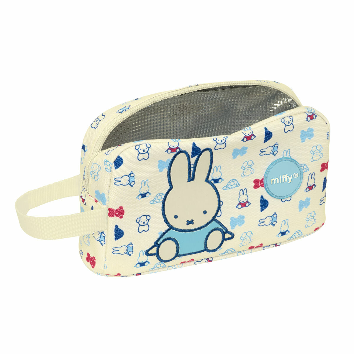 Thermal Lunchbox Miffy Buddy 21,5 x 12 x 6,5 cm