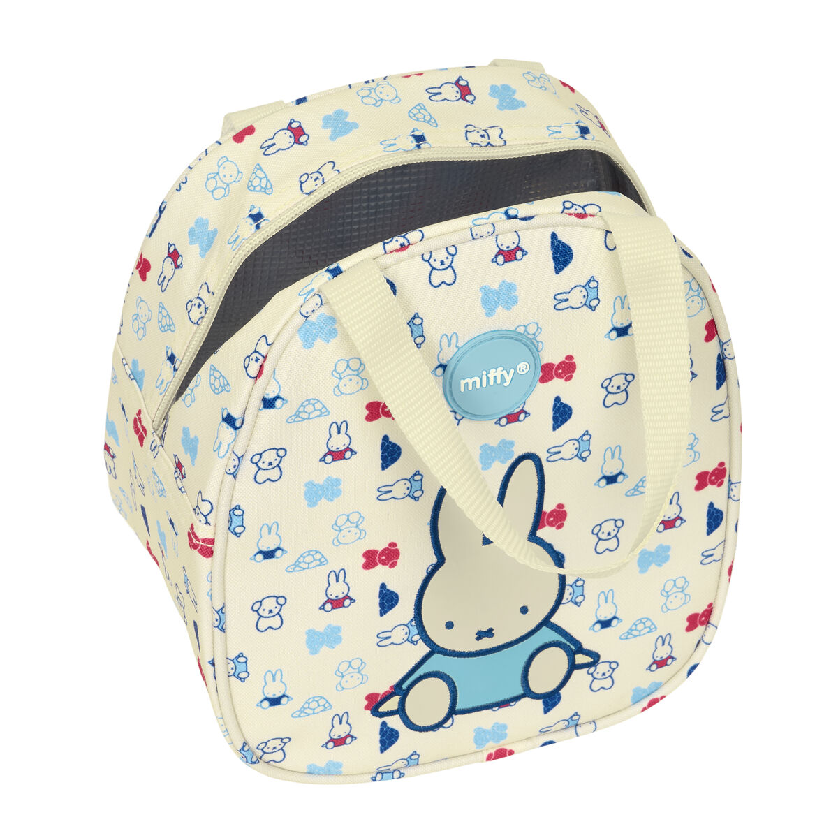 Thermal Lunchbox Miffy Buddy 19 x 22 x 14 cm Thermal Lunchbox Miffy Buddy 19 x 22 x 14 cm