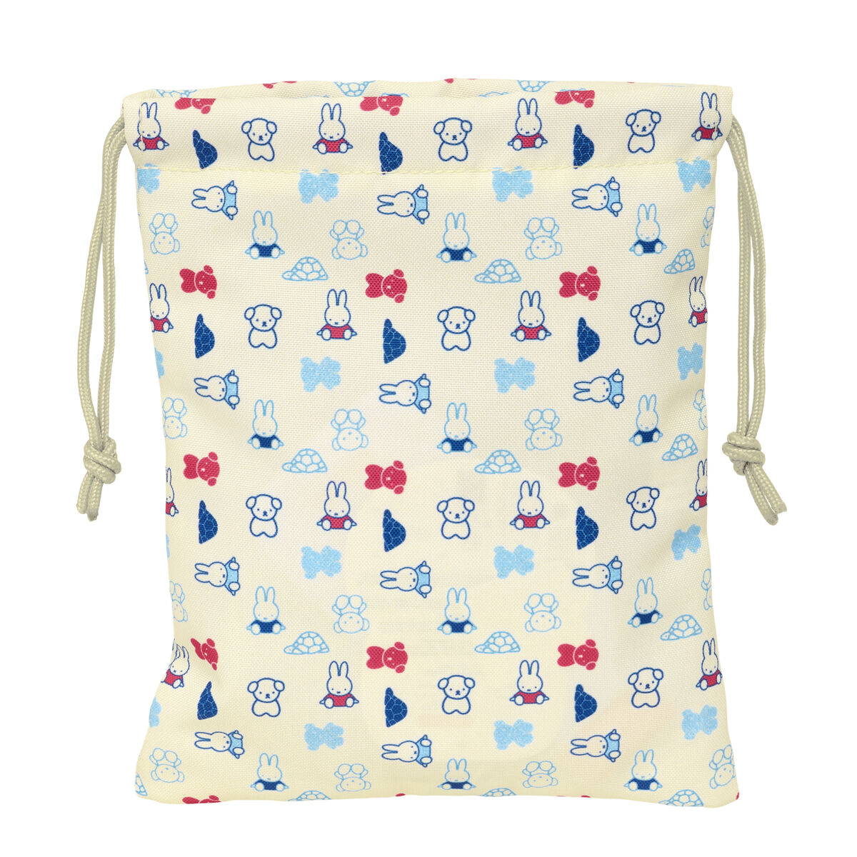 Backpack with Strings Miffy Buddy