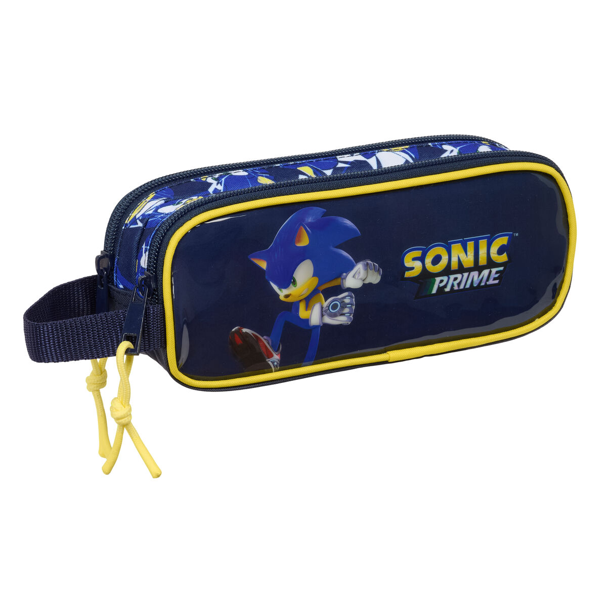 Holdall Sonic City Blue 21 x 8 x 6 cm