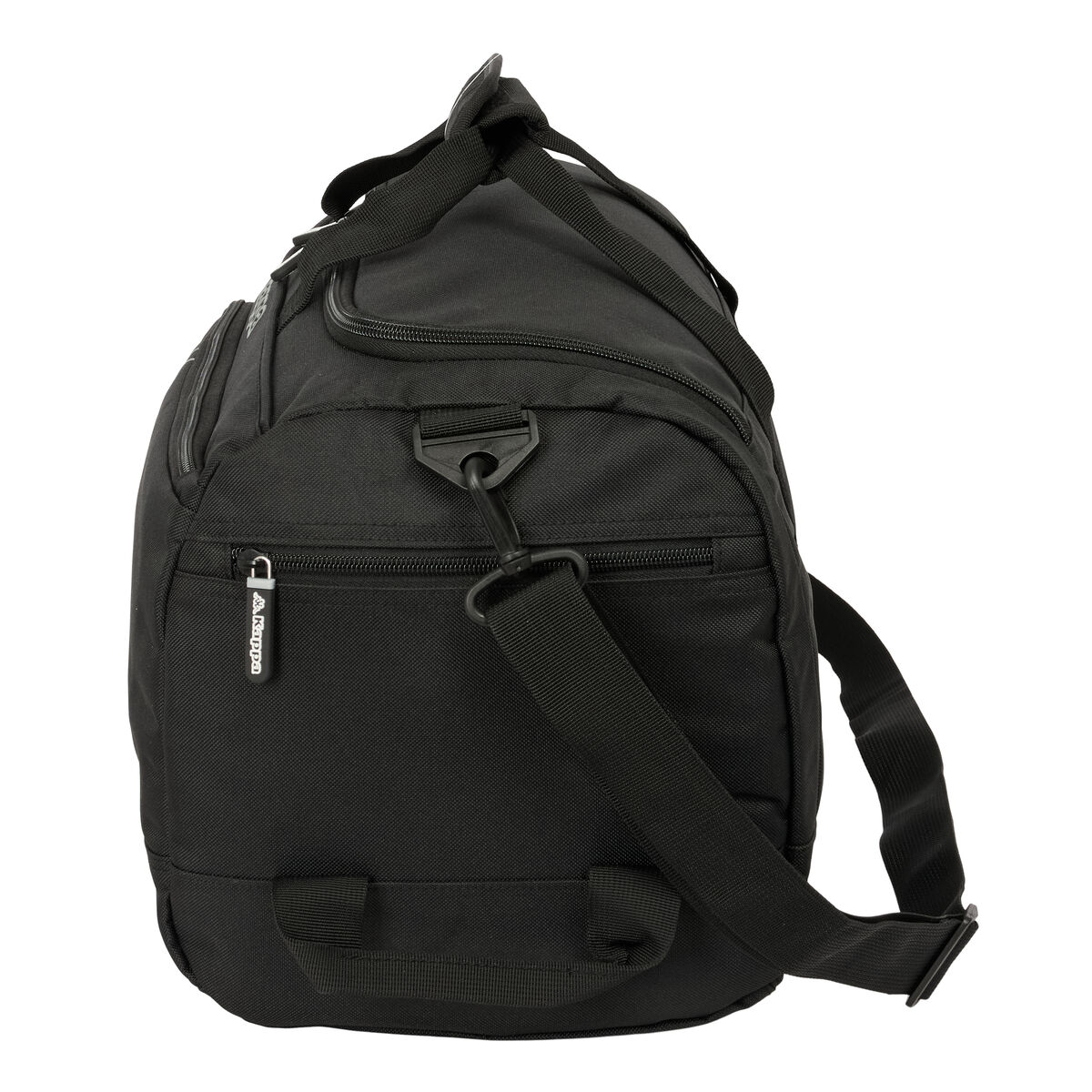 Sports bag Kappa Dark Black 50 x 25 x 25 cm