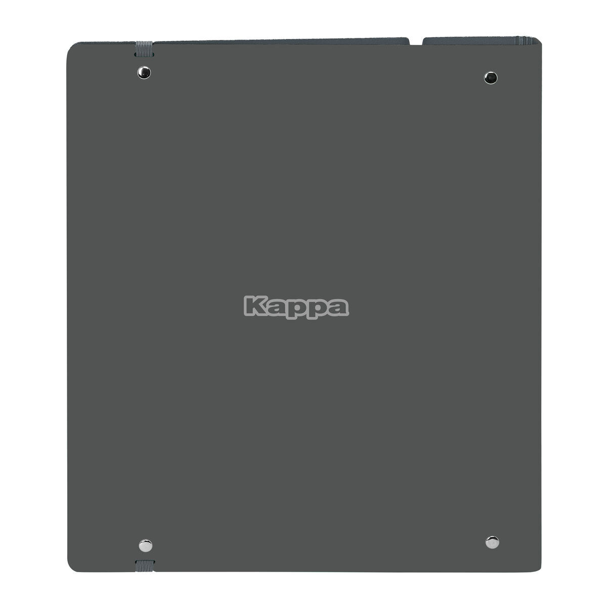 Ring binder Kappa Dark Black 27 X 32 X 4 cm