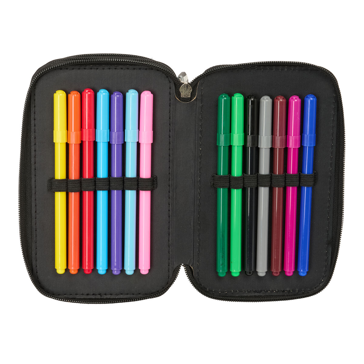 Holdall Kappa Dark Black