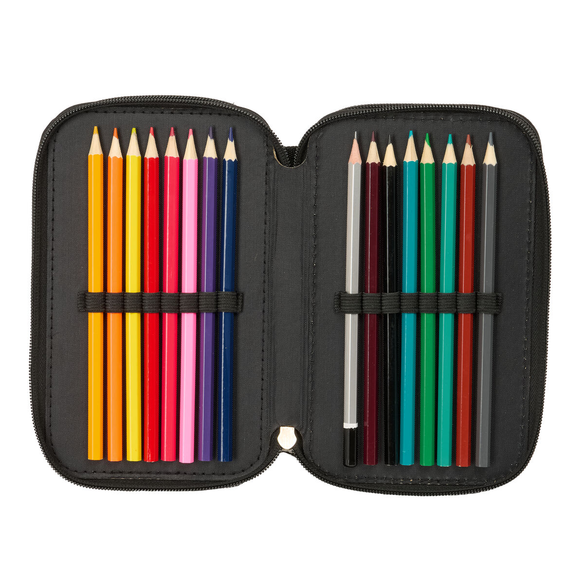 Holdall Kappa Dark Black