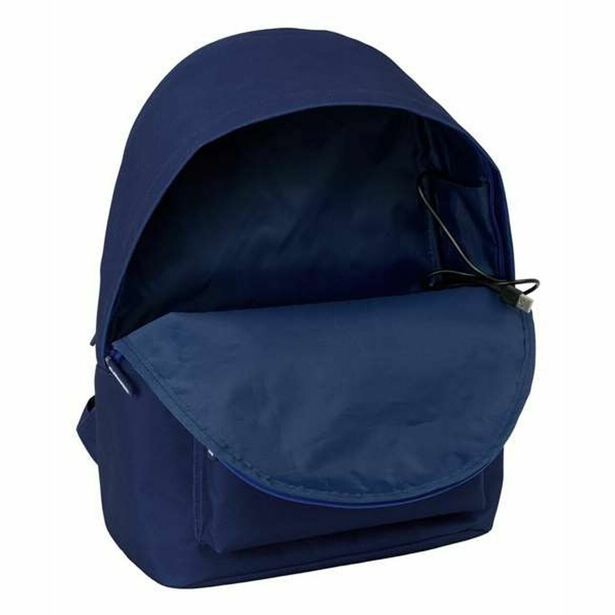 Laptop Backpack Kappa +usb kappa Blue