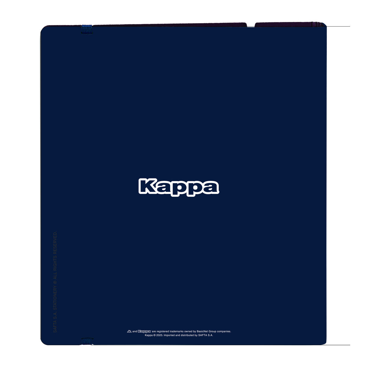 Ring binder Kappa Rain Navy Blue 27 X 32 X 4 cm