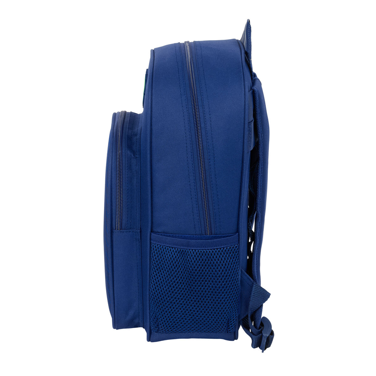 School Bag F.C. Barcelona Navy Blue 27 x 33 x 10 cm