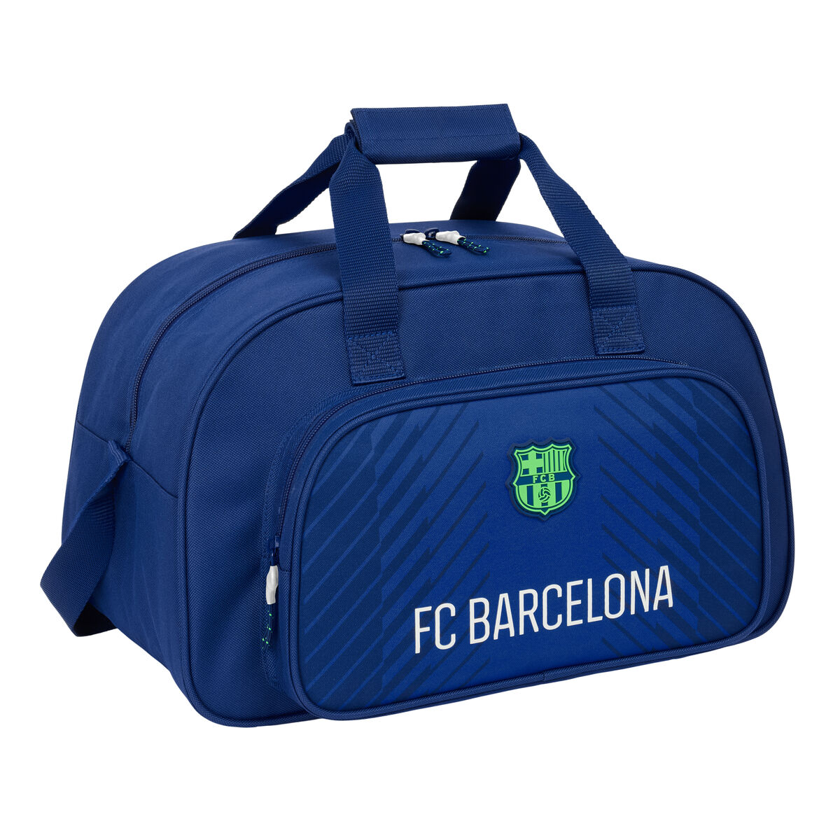 Sports bag F.C. Barcelona Navy Blue 40 x 24 x 23 cm Sports bag F.C. Barcelona Navy Blue 40 x 24 x 23 cm