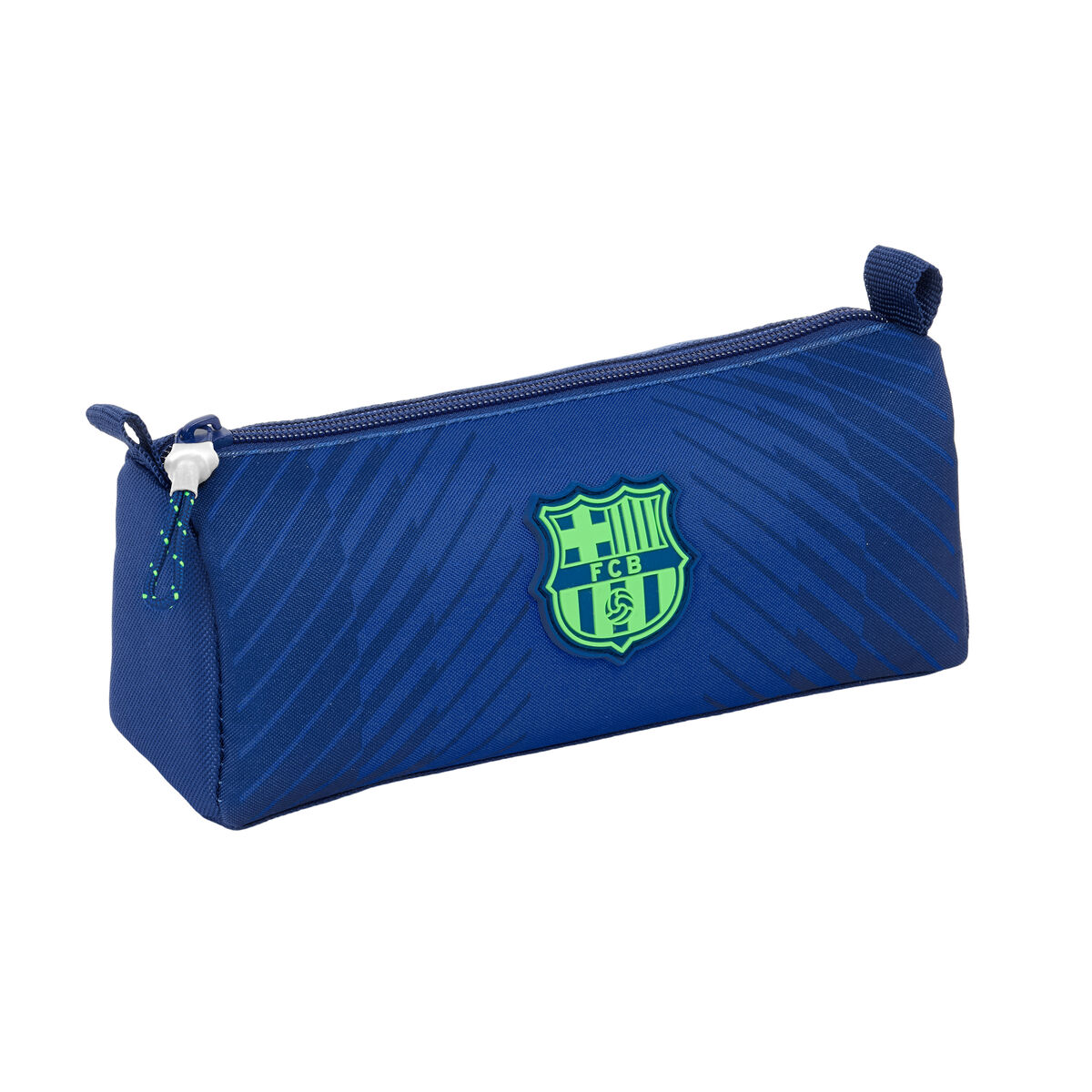 Holdall F.C. Barcelona Navy Blue 21 x 8 x 7 cm Holdall F.C. Barcelona Navy Blue 21 x 8 x 7 cm