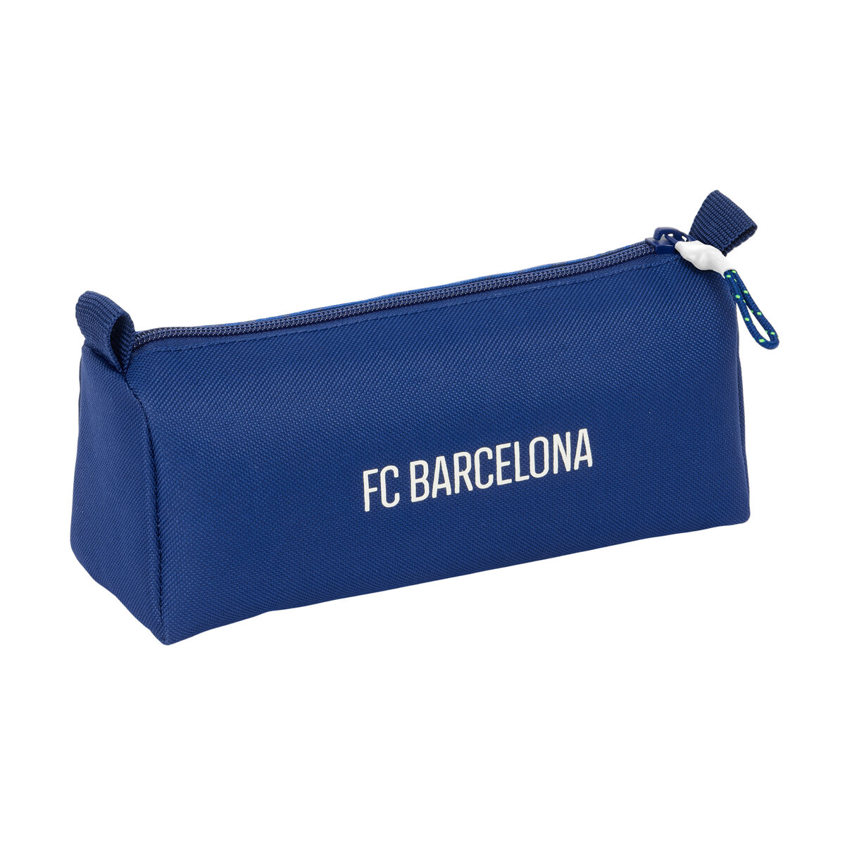 Holdall F.C. Barcelona Navy Blue 21 x 8 x 7 cm