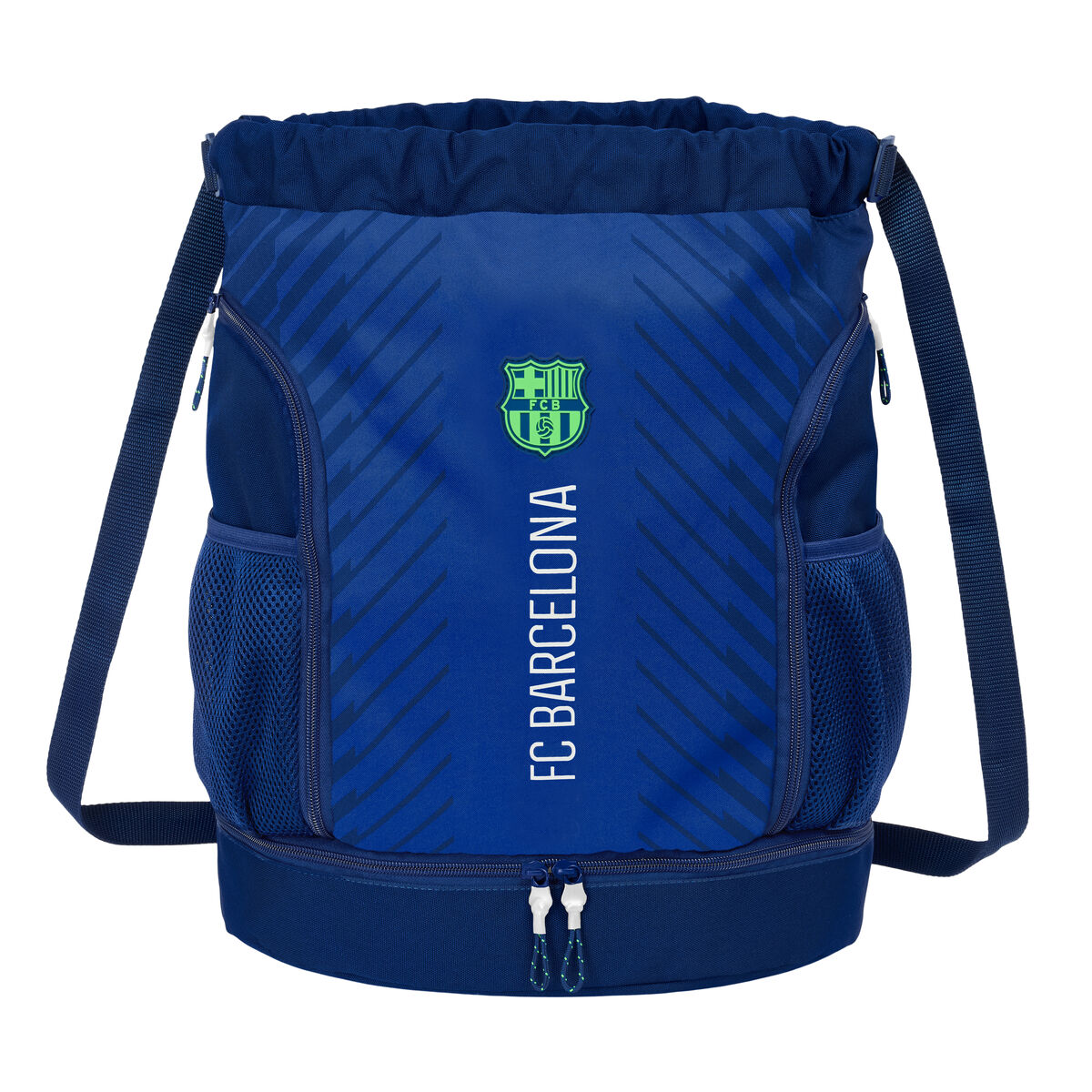 Backpack with Strings F.C. Barcelona Navy Blue 35 x 40 x 1 cm