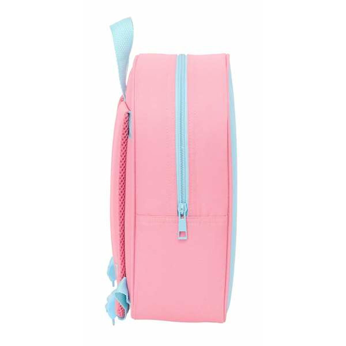 School Bag Peppa Pig Blue Pink 22 x 27 x 10 cm