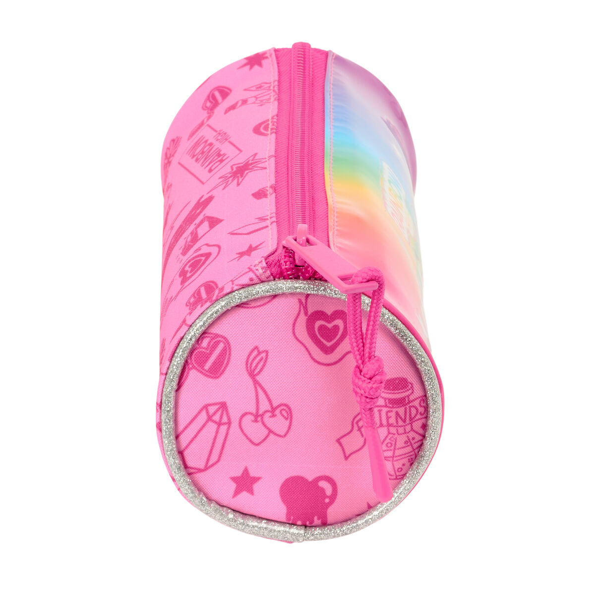 Holdall Rainbow High Shine Multicolour 20 x 7 x 7 cm
