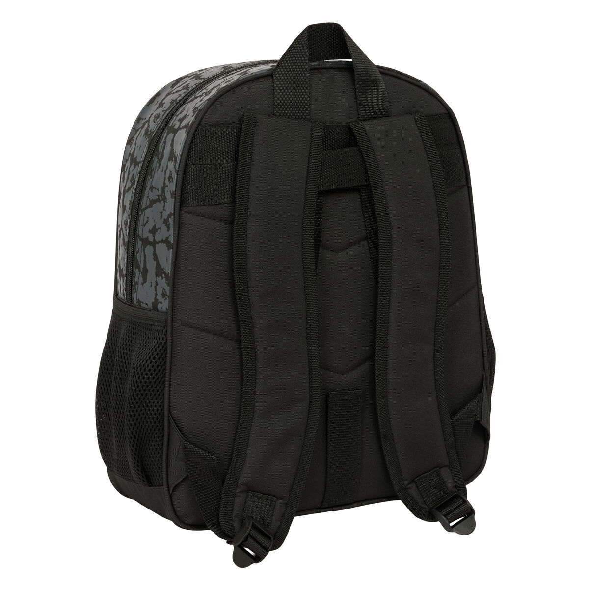 School Bag Naruto Black 32 x 38 x 12 cm