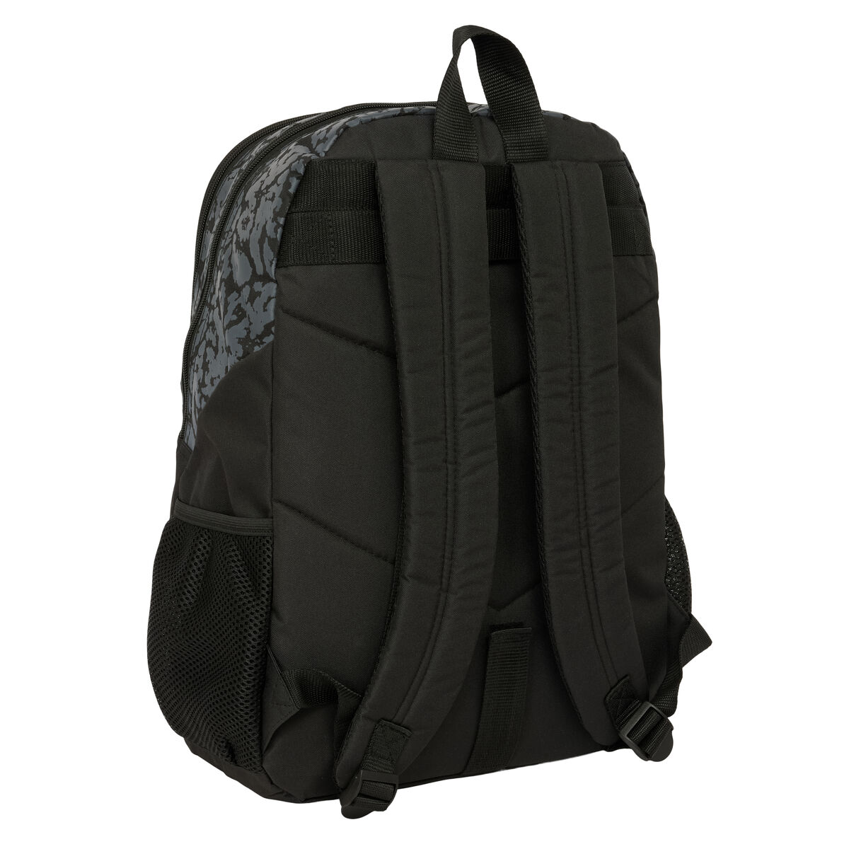 School Bag Naruto Black 32 x 44 x 16 cm