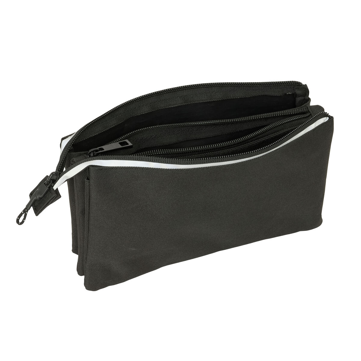 Triple Carry-all EckÅ Unltd. Worldwide Black 22 x 12 x 3 cm