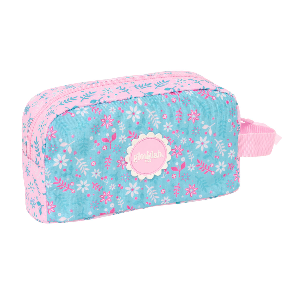 Thermal Lunchbox Glow Lab Swing Multicolour 21,5 x 12 x 6,5 cm