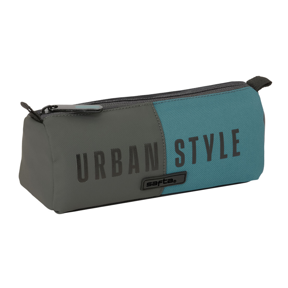 Holdall Safta Urban style Blue Grey 21 x 8 x 7 cm Holdall Safta Urban style Blue Grey 21 x 8 x 7 cm