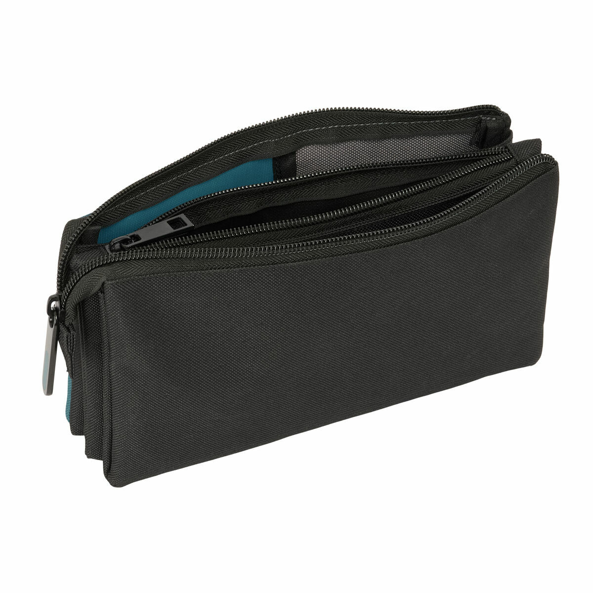 Holdall Safta Urban style Blue Grey 22 x 12 x 3 cm