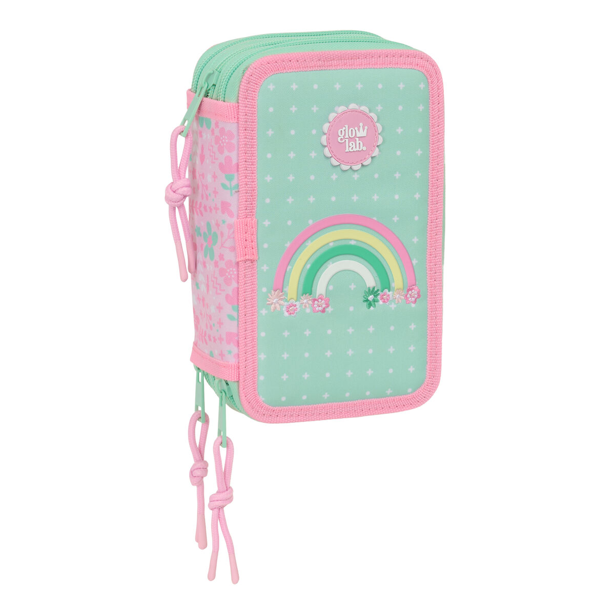 Holdall Glow Lab Amazing 12,5 x 19,5 x 5,5 cm 37 Pieces