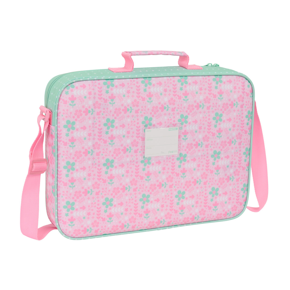 School Satchel Glow Lab Amazing 38 x 28 x 6 cm