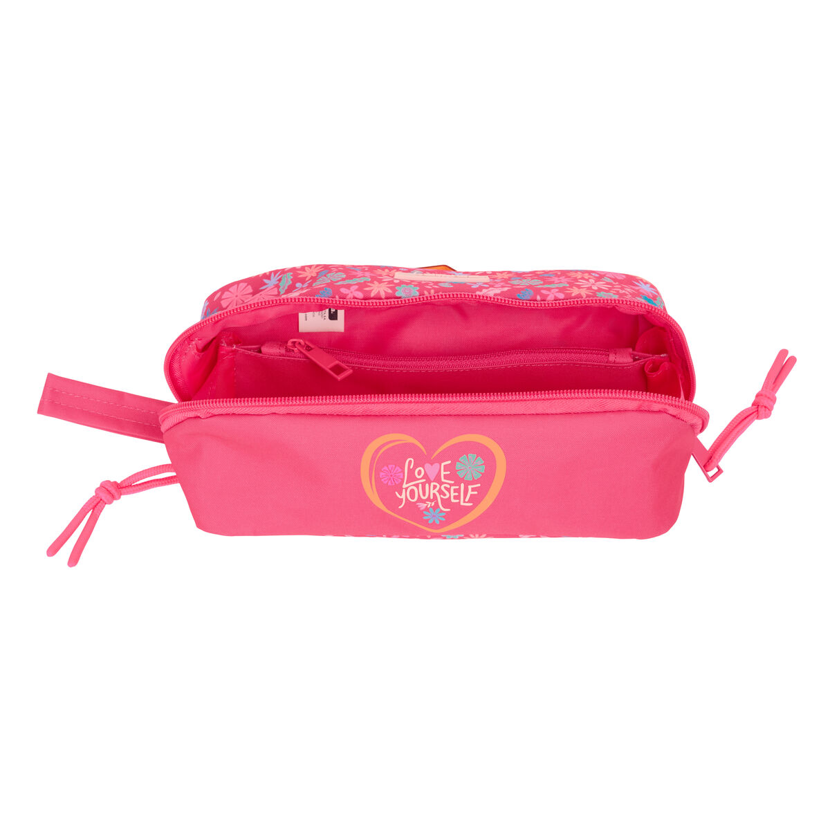 Holdall Safta Feeling Multicolour 20 x 8 x 8 cm