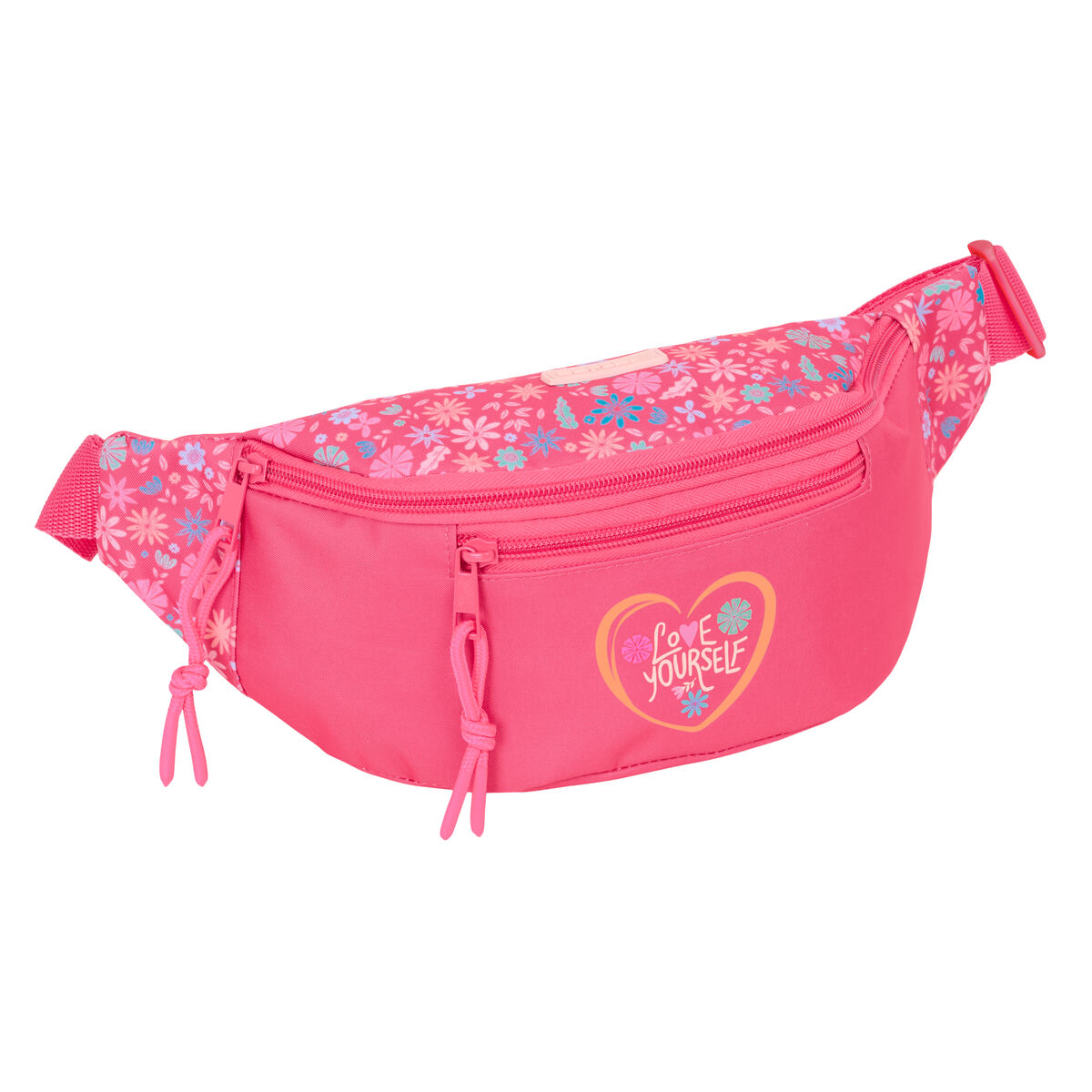 Belt Pouch Safta Feeling Multicolour 23 x 12 x 9 cm Belt Pouch Safta Feeling Multicolour 23 x 12 x 9 cm