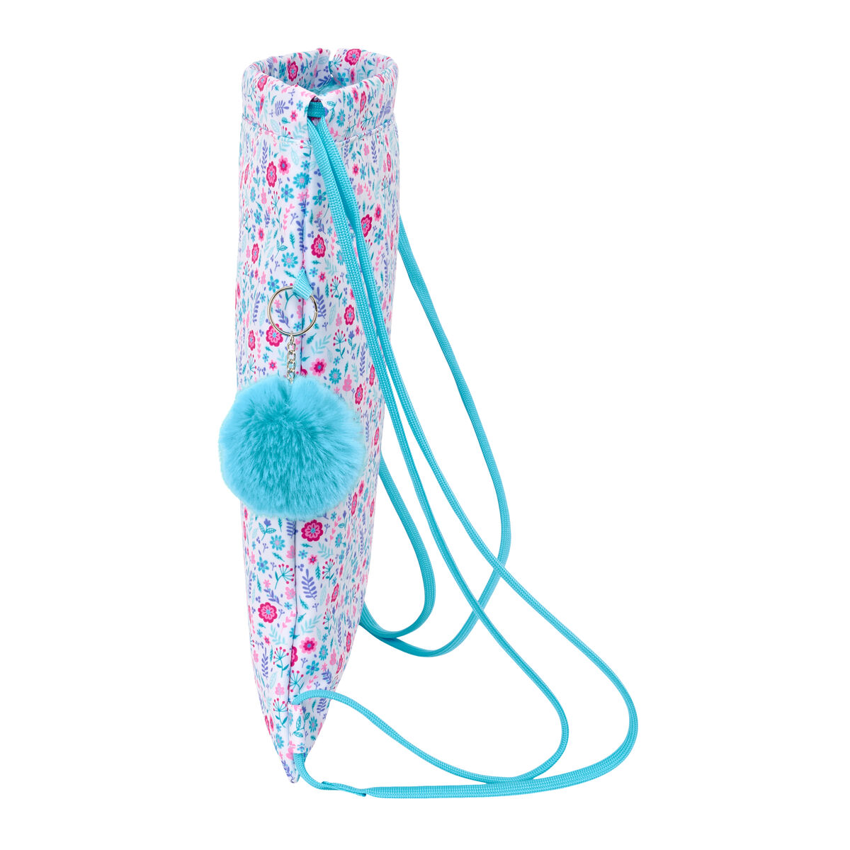 Backpack with Strings BlackFit8 Cool Multicolour 35 x 40 x 1 cm