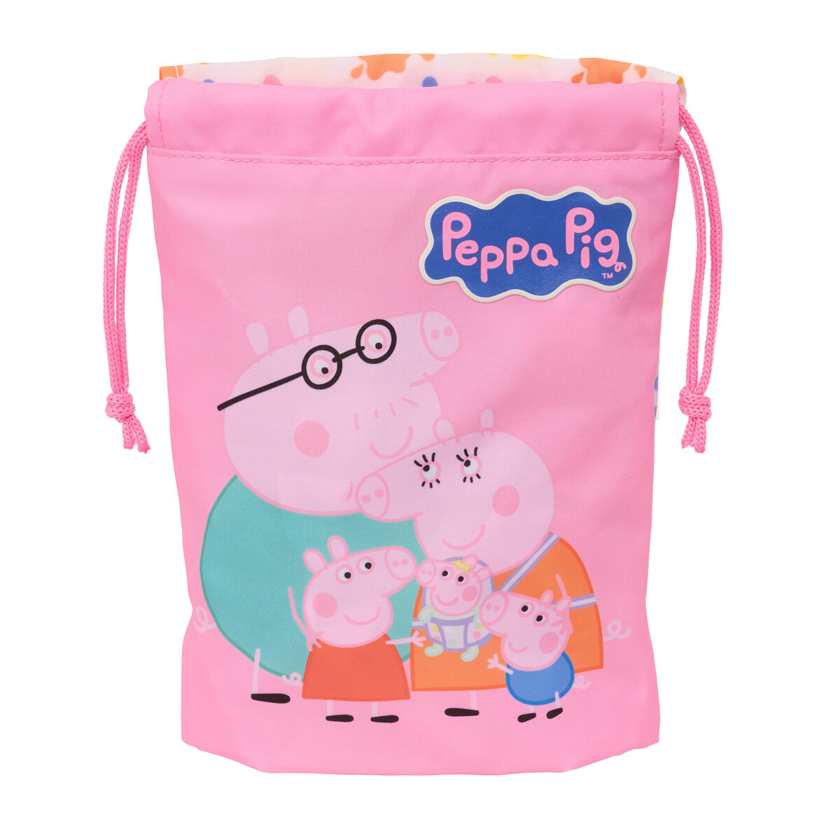 Thermal Lunchbox Peppa Pig Baby pig Multicolour Thermal Lunchbox Peppa Pig Baby pig Multicolour