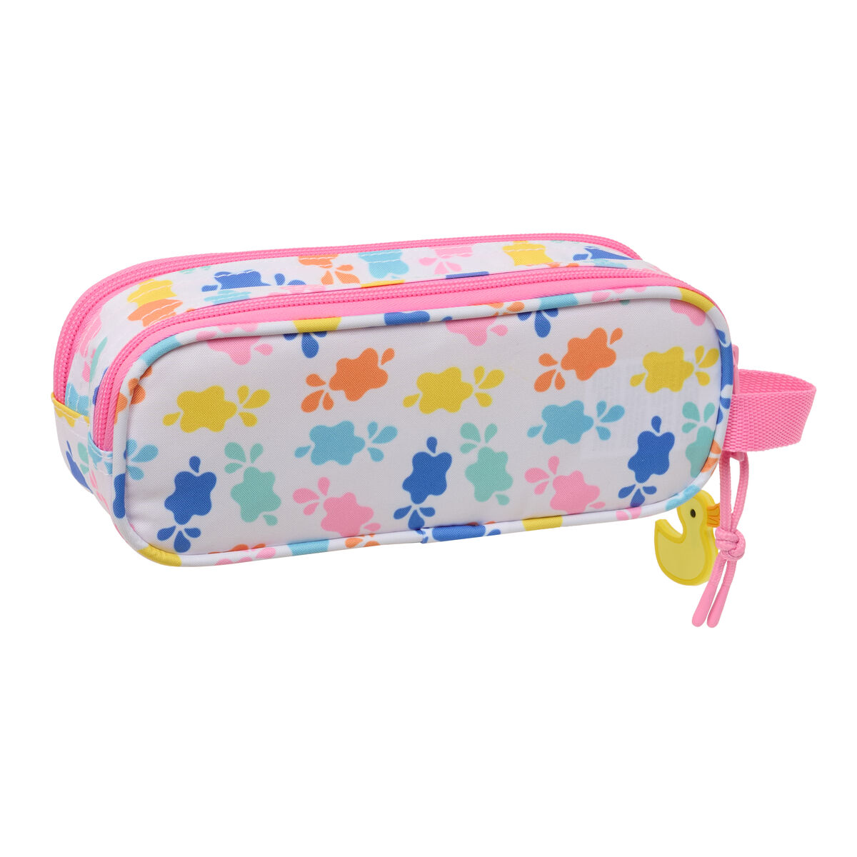 Holdall Peppa Pig Baby pig Multicolour 21 x 8 x 6 cm