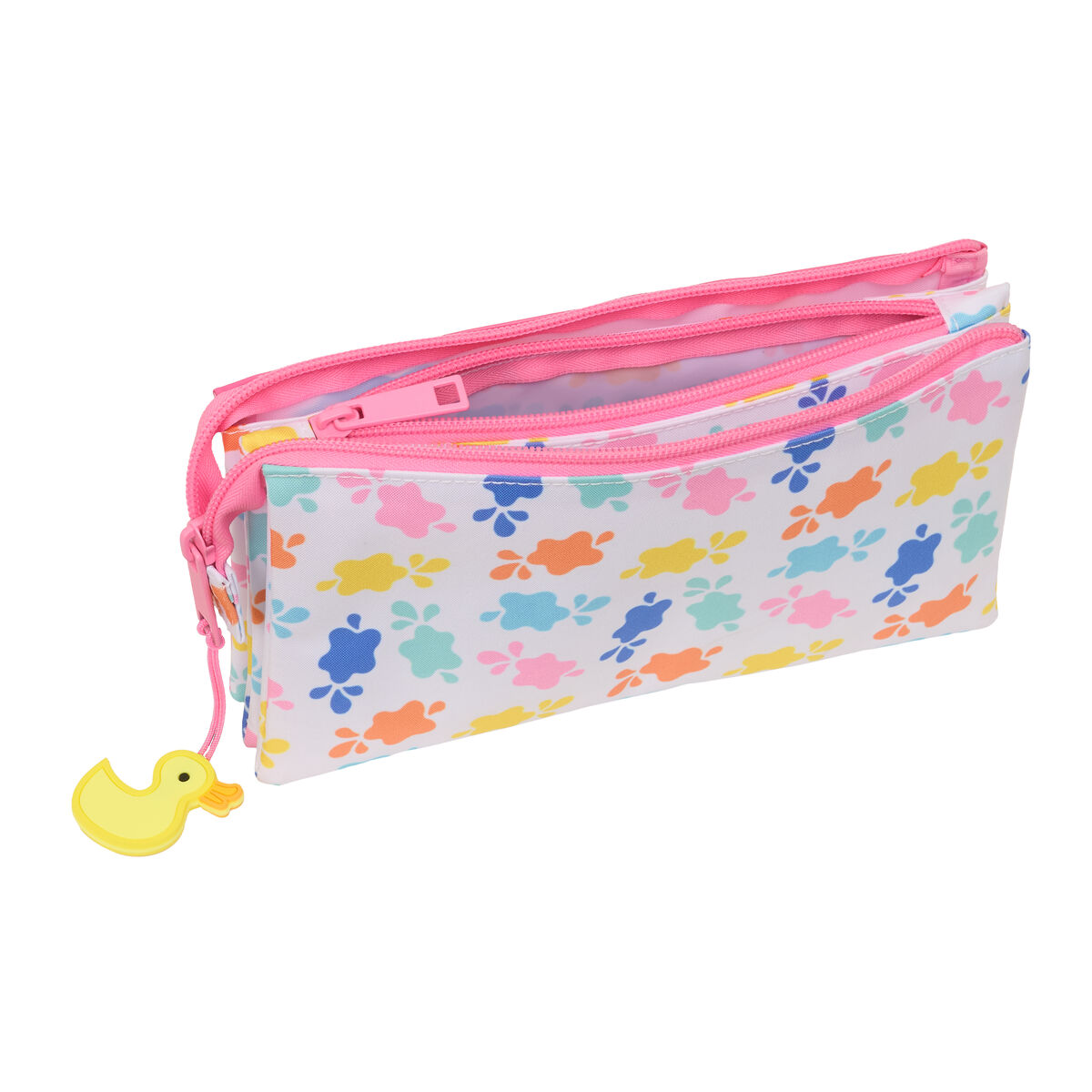 Holdall Peppa Pig Baby pig Multicolour 22 x 12 x 3 cm