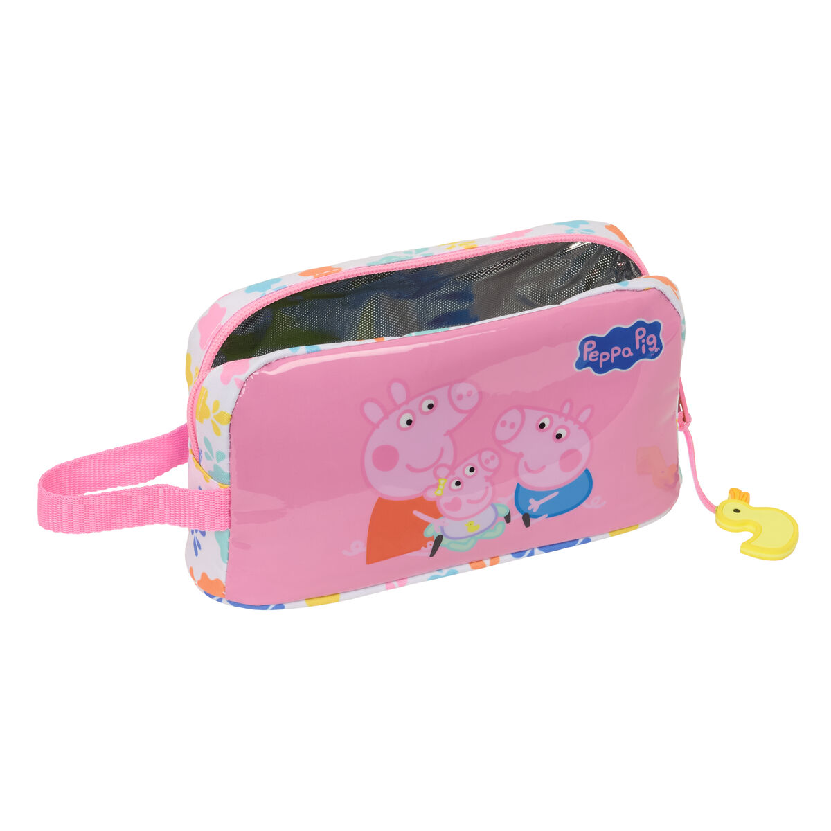 Thermal Lunchbox Peppa Pig Baby pig Multicolour 21,5 x 12 x 6,5 cm Thermal Lunchbox Peppa Pig Baby pig Multicolour 21,5 x 12 x 6,5 cm