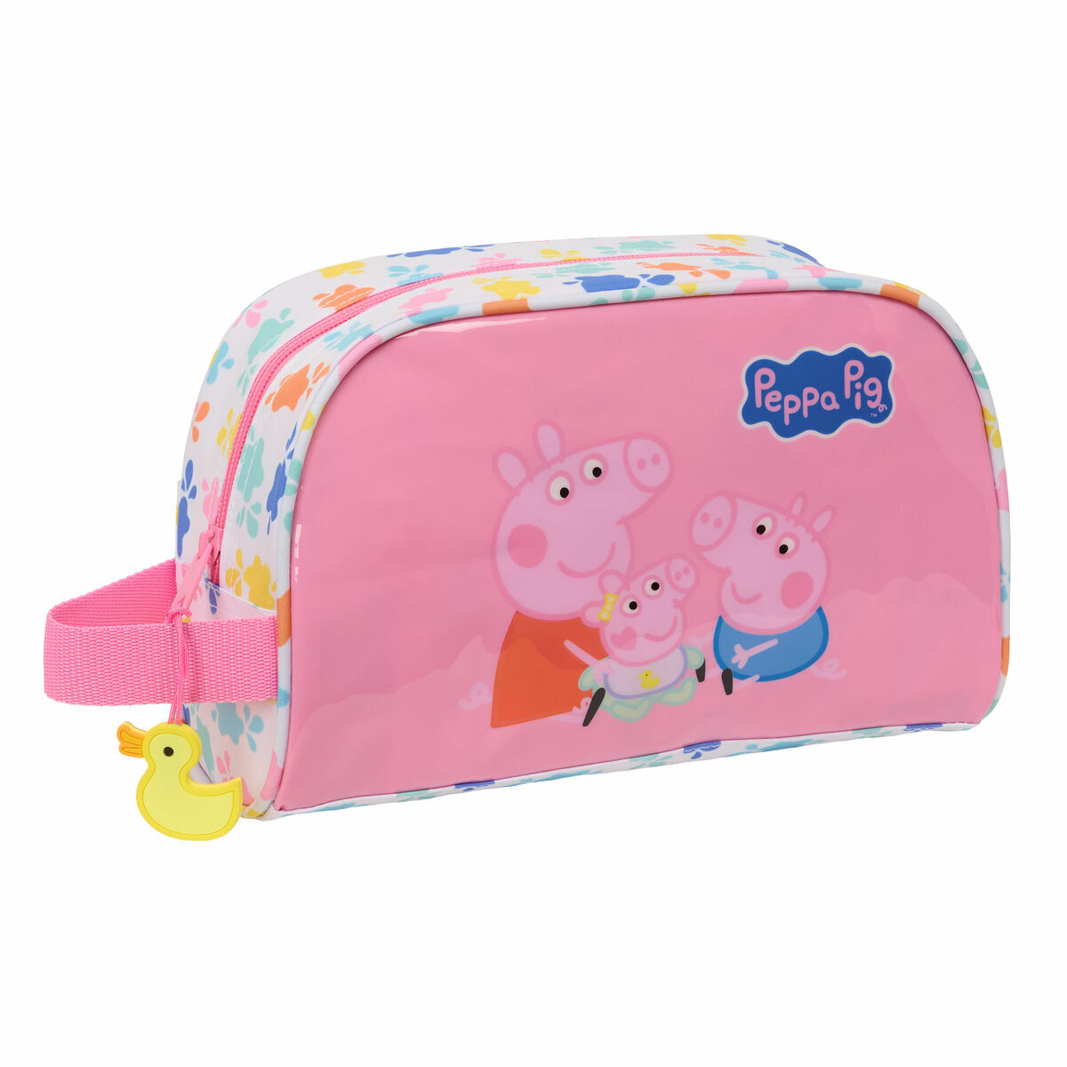 Travel Vanity Case Peppa Pig Baby pig Multicolour 26 x 16 x 9 cm
