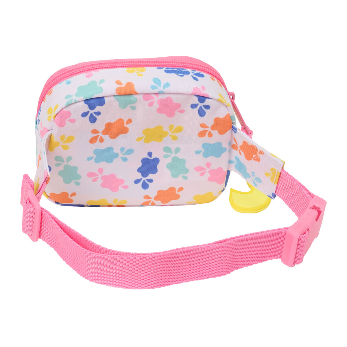 Belt Pouch Peppa Pig Baby pig Multicolour 14 x 11 x 4 cm Belt Pouch Peppa Pig Baby pig Multicolour 14 x 11 x 4 cm