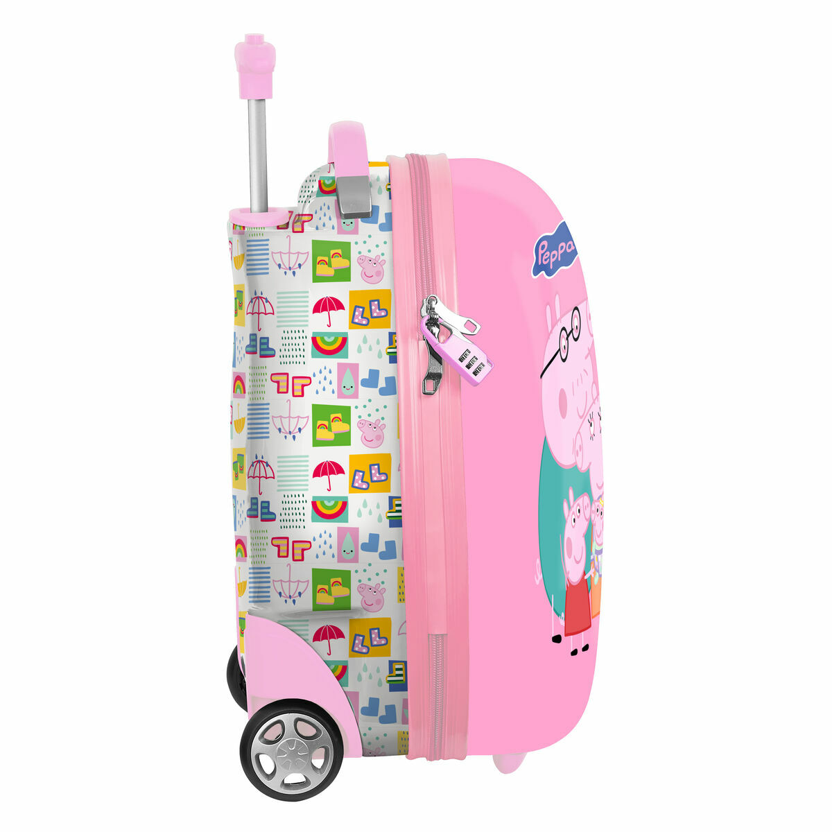 Backpack with Strings Peppa Pig peppa pig Multicolour